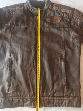 Chaqueta Harley-Davidson Marrón