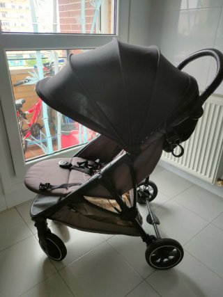 Silla de paseo Baby Monster Alaska