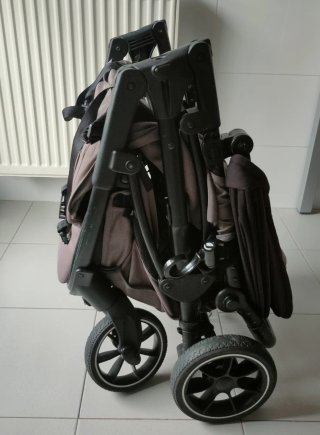 Silla de paseo Baby Monster Alaska