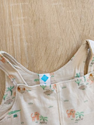 Peto pantalón niño 4 años