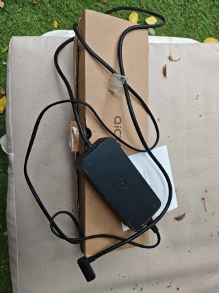 Bicicleta Eléctrica Plegable Xiaomi Qicycle