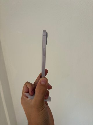 iPhone 15 Rosa