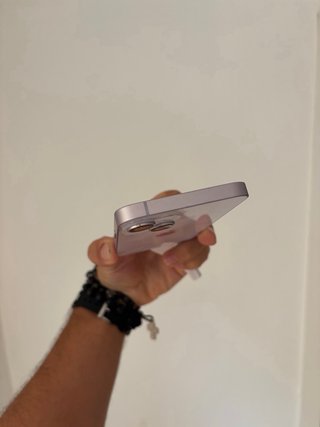 iPhone 15 Rosa