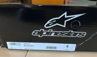 Botas Trial Alpinestars Tech T NUEVAS