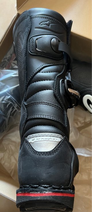 Botas Trial Alpinestars Tech T NUEVAS