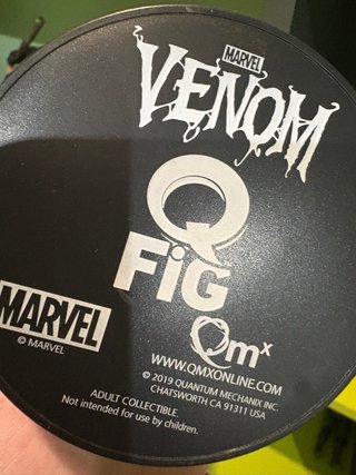 Figura Venom