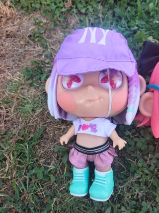 Muñecas Trotties