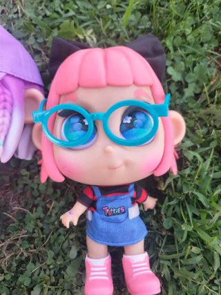 Muñecas Trotties
