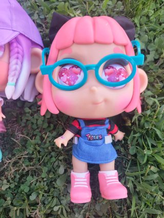 Muñecas Trotties