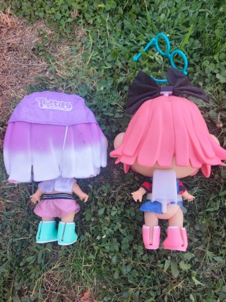Muñecas Trotties