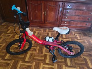 Bicicleta Orbea Grow 1 infantil ajustable