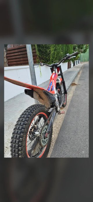 Beta Evo Factory 300 trial