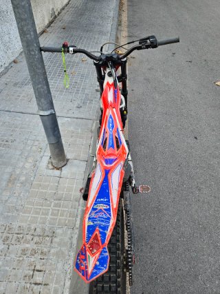 Beta Evo Factory 300 trial