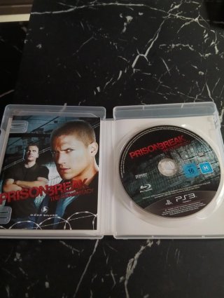 Prison Break PS3
