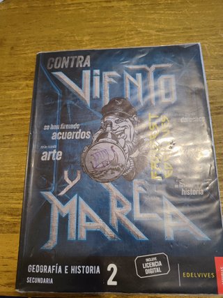 Geografía e historia 2, Secundaria, Asturias, F...