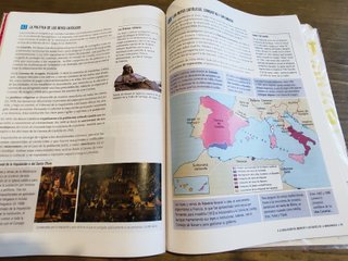 Geografía e historia 2, Secundaria, Asturias, F...