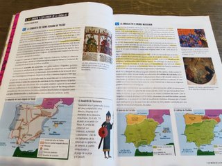 Geografía e historia 2, Secundaria, Asturias, F...