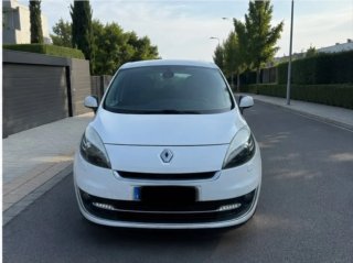 Renault Grand Scenic 7 plazas
