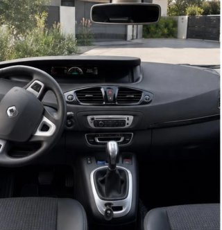 Renault Grand Scenic 7 plazas