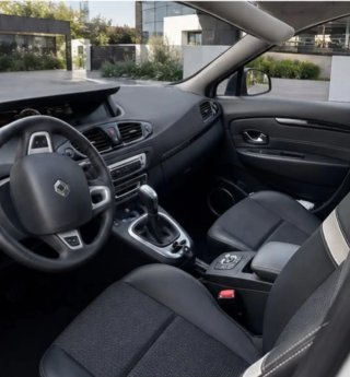 Renault Grand Scenic 7 plazas
