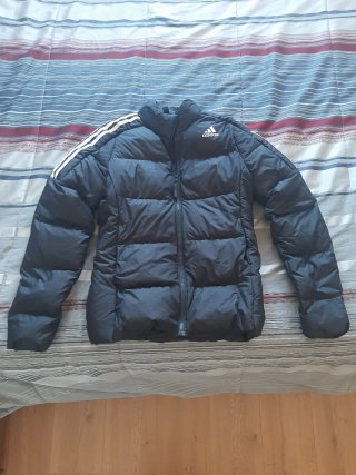 Chaqueta Adidas Negra Talla S