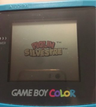 Tweety y Silvester Game Boy