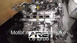 motor mr16ddt mr16 nissan juke 1.6 turbo g r_29300