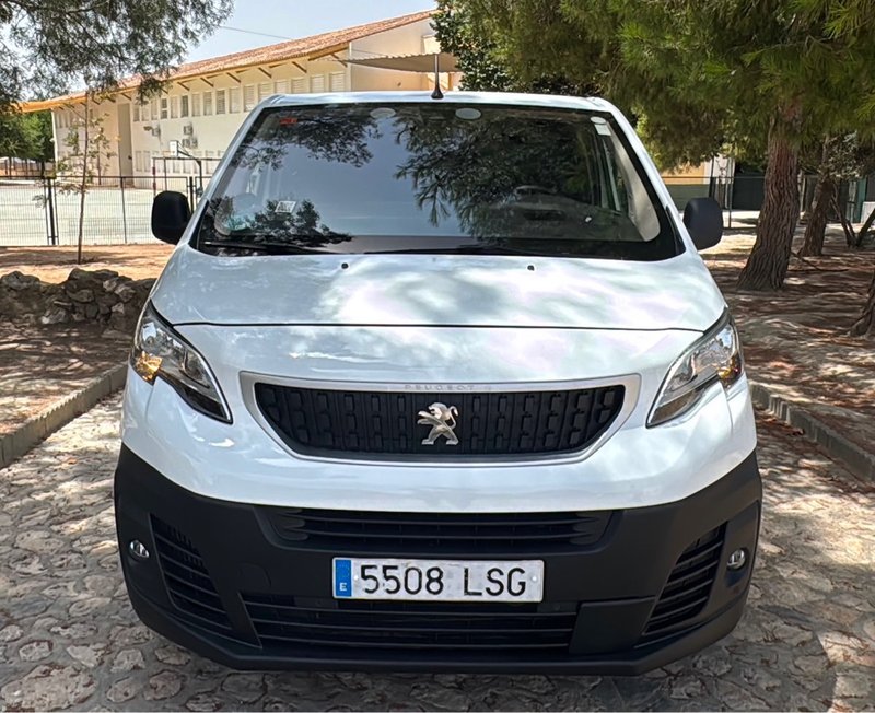 🚐 PEUGEOT EXPERT PREMIUM LONG 1.5 BlueHDi 100 S&S - foto 1