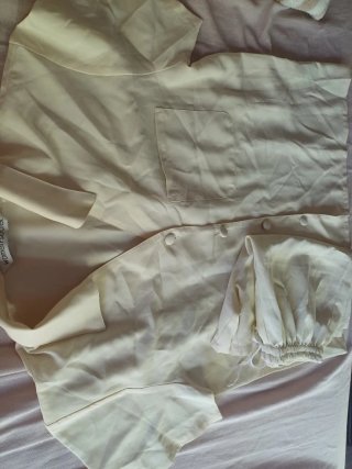 Pijama Beige