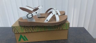 Sandalias Senda Mujer Talla 36,usadas 1 sola vez.