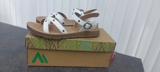 Sandalias Senda Mujer Talla 36,usadas 1 sola vez.