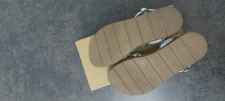 Sandalias Senda Mujer Talla 36,usadas 1 sola vez.