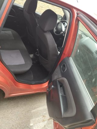 Ford Fiesta 2009