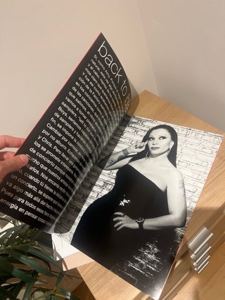 Tour books fangoria