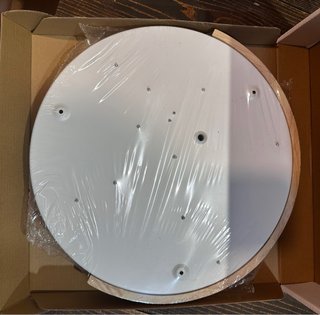 Lámpara Plafón LED Kambo