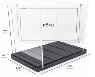 Soporte organizador para discos vinilo