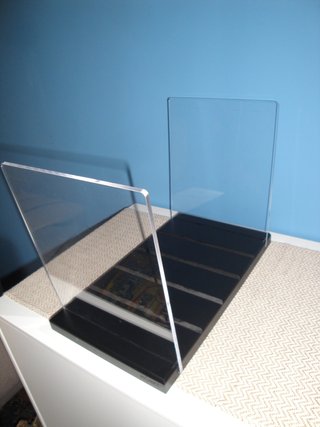 Soporte organizador para discos vinilo