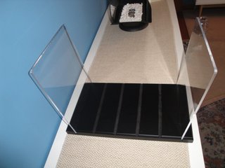Soporte organizador para discos vinilo