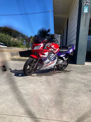 Honda NSR 125cc