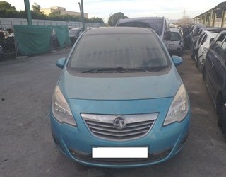 Asientos traseros opel meriva b design 446043
