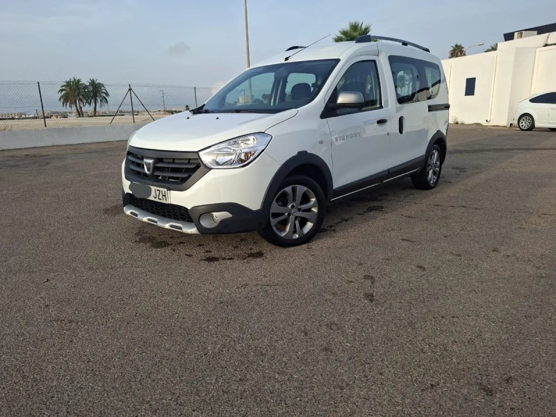 Dacia Dokker 2017 - foto 1