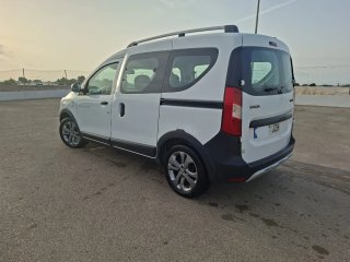 Dacia Dokker 2017