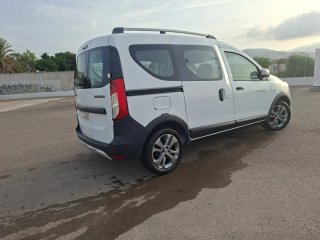 Dacia Dokker 2017