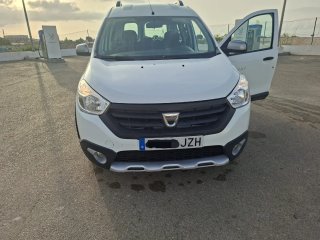 Dacia Dokker 2017