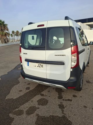 Dacia Dokker 2017