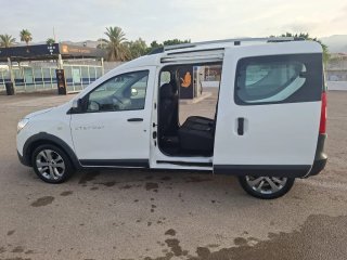 Dacia Dokker 2017