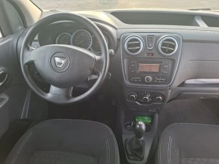 Dacia Dokker 2017