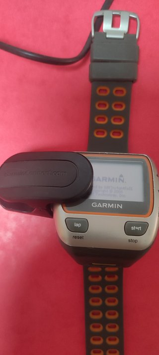Reloj GPS Garmin Forerunner 310XT