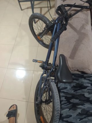 Bicicleta BMX niño