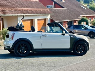 MINI Cabrio 2006